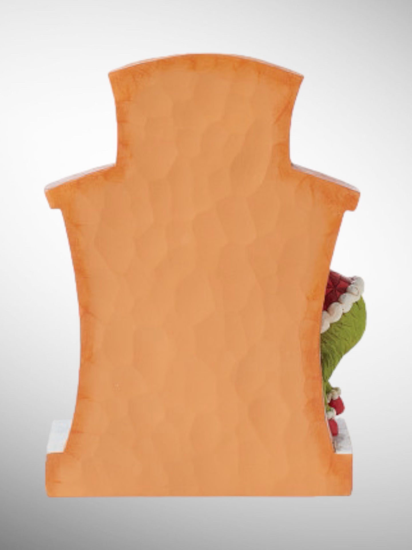 Jim Shore Dr. Seuss The Grinch - Grinch Pushing Tree Up Chimney Figurine